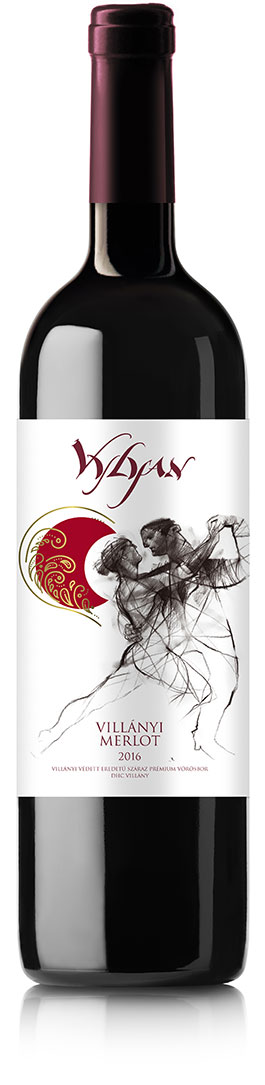 Villányi Merlot
