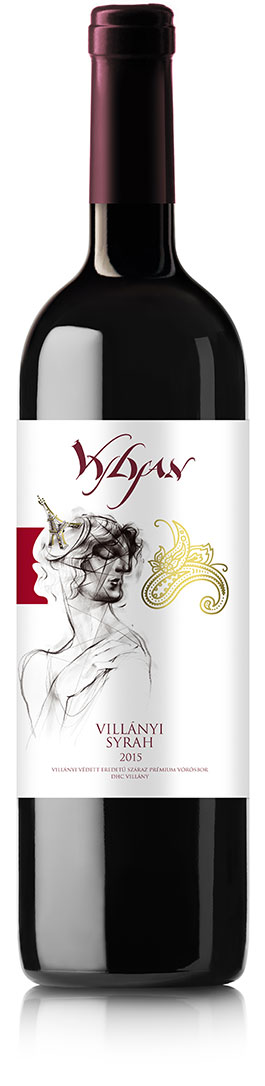 Villányi Syrah